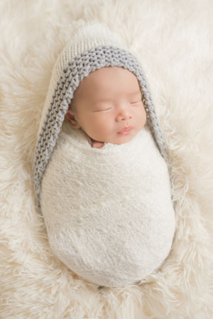 bigstock Adorable Newborn Baby Sleeping 317762911SM